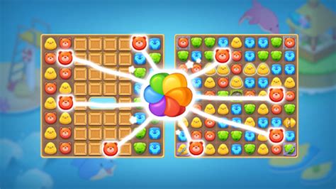 Match Puzzle Adventure .